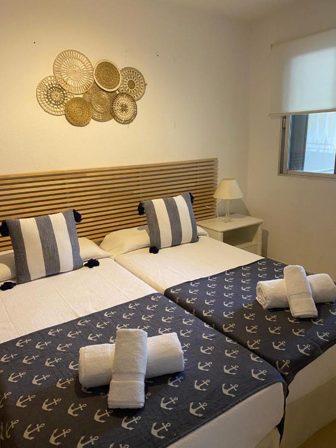 Homely Home Paseo Maritimo Edificio Eden Roc Marbella Exterior photo
