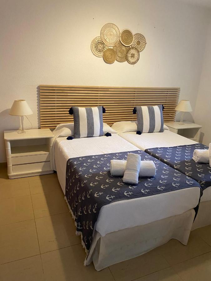 Homely Home Paseo Maritimo Edificio Eden Roc Marbella Exterior photo